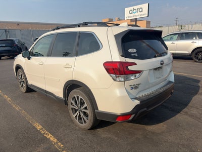 2020 Subaru Forester Limited