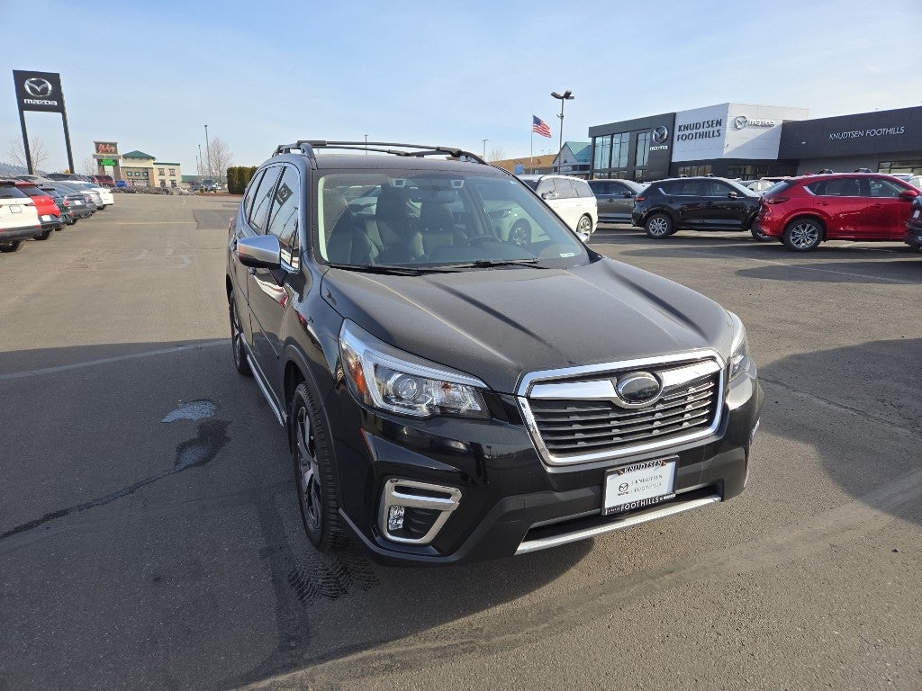 2020 Subaru Forester Touring