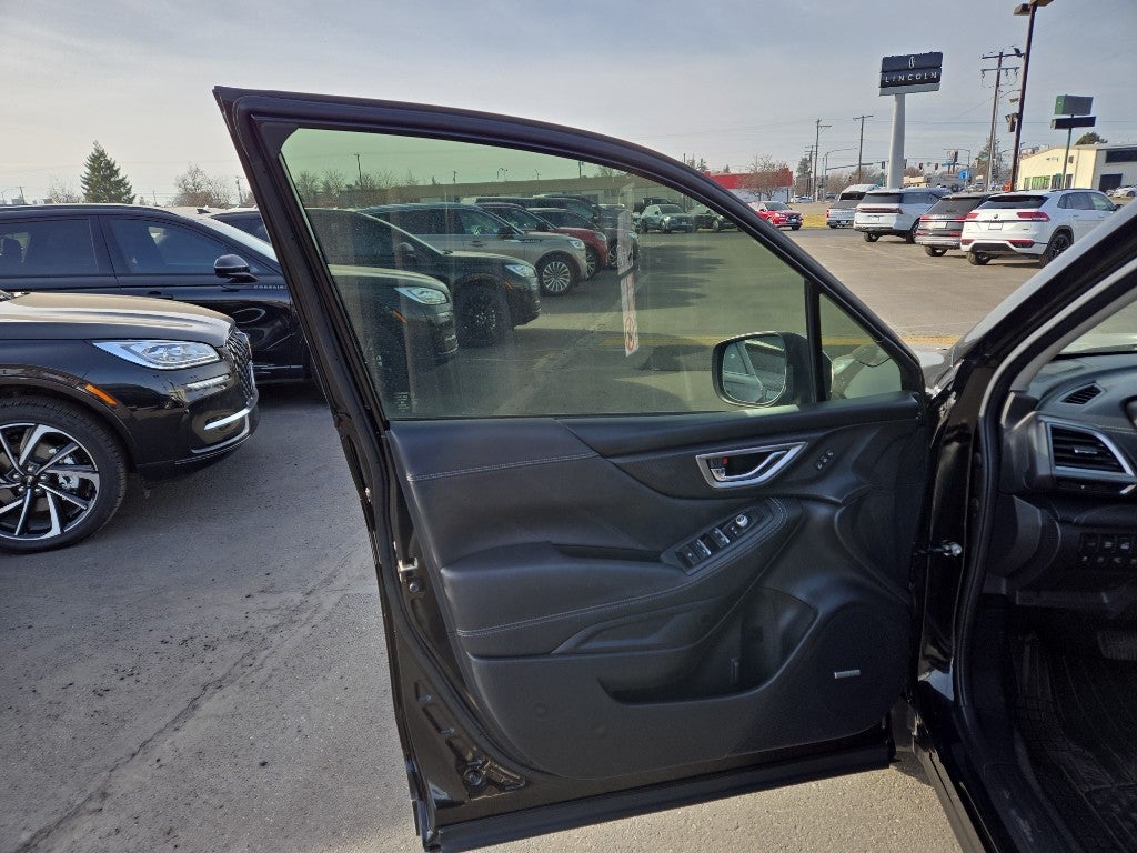 2020 Subaru Forester Touring