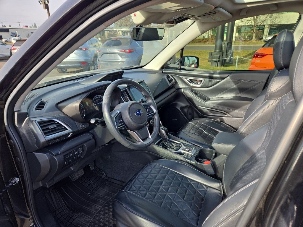 2020 Subaru Forester Touring