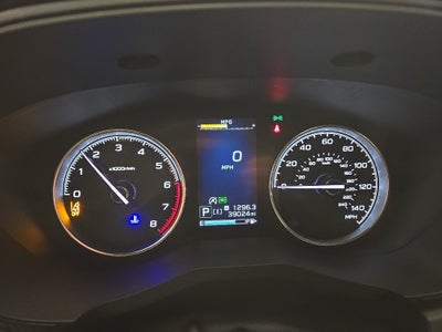 2020 Subaru Forester Touring