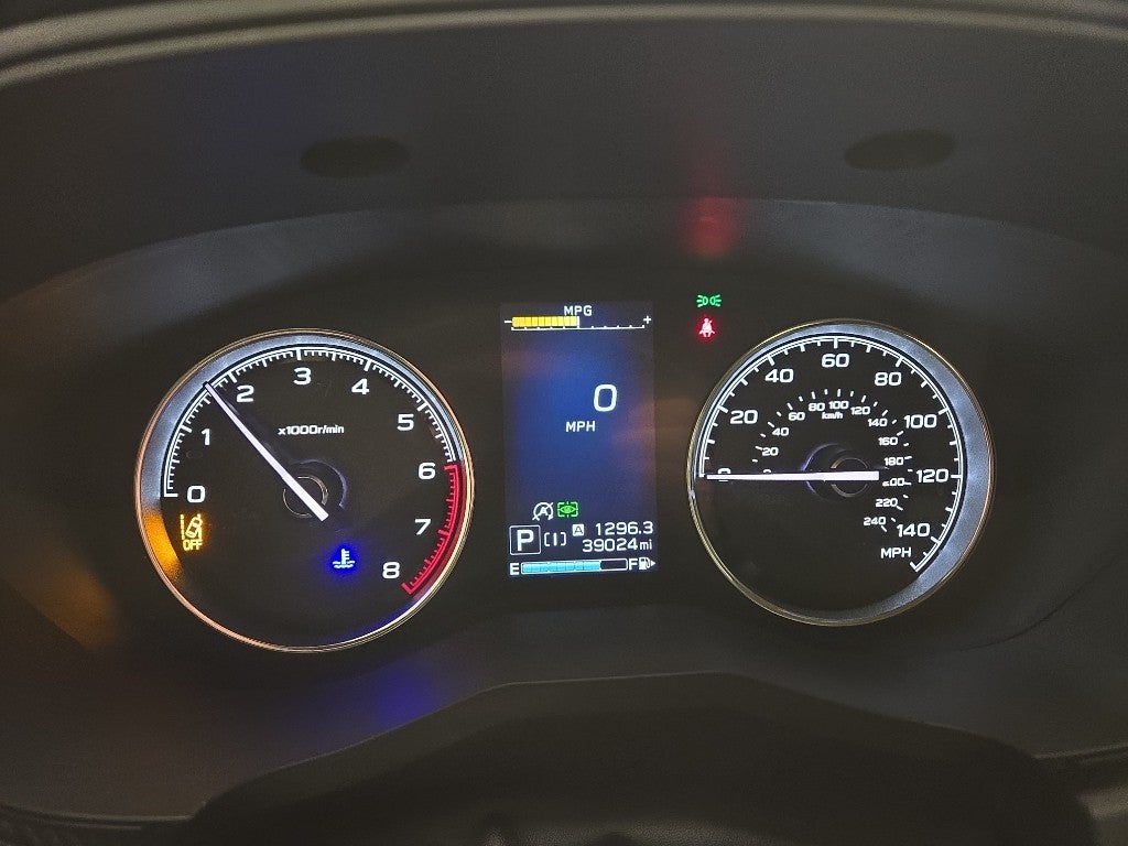 2020 Subaru Forester Touring