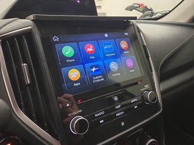 2020 Subaru Forester Touring