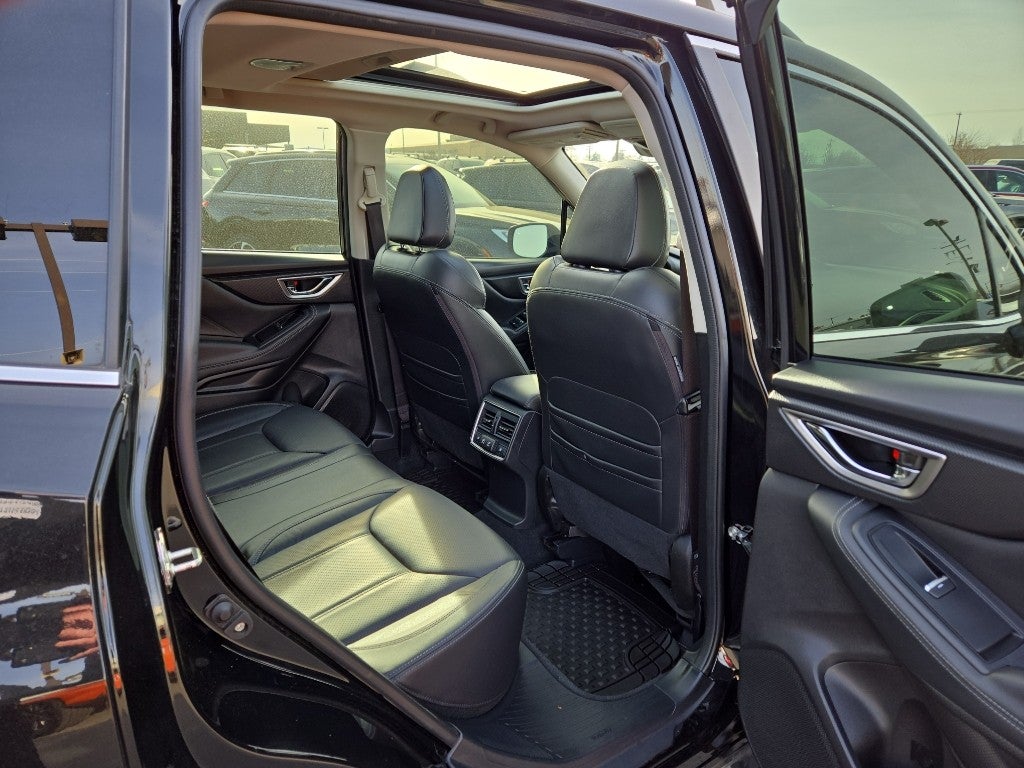 2020 Subaru Forester Touring