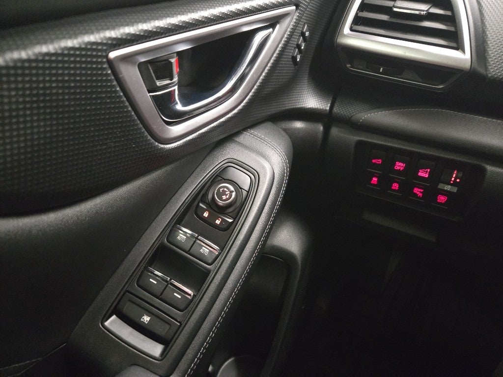 2020 Subaru Forester Touring