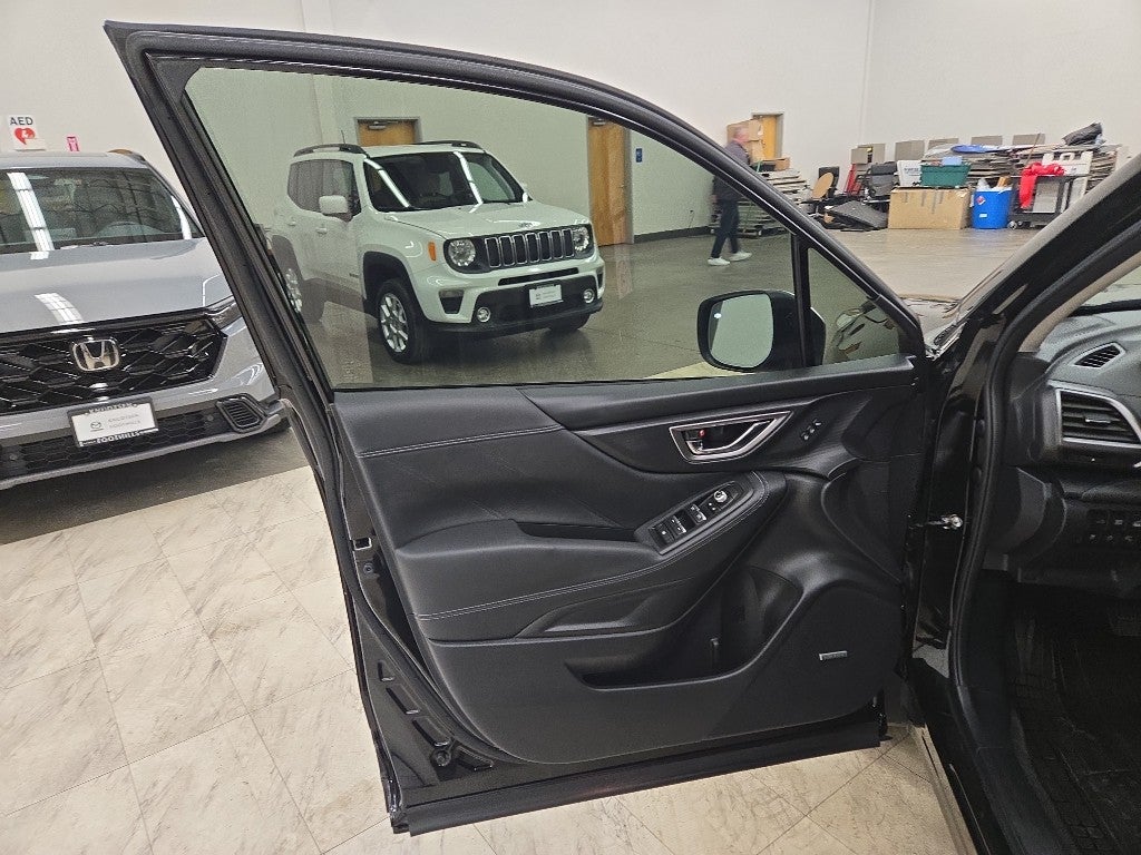 2020 Subaru Forester Touring