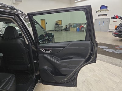 2020 Subaru Forester Touring