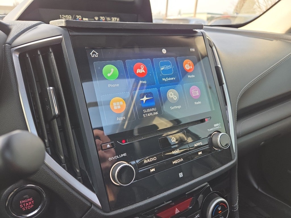 2020 Subaru Forester Touring