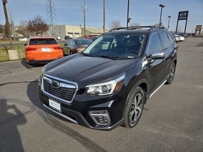 2020 Subaru Forester Touring