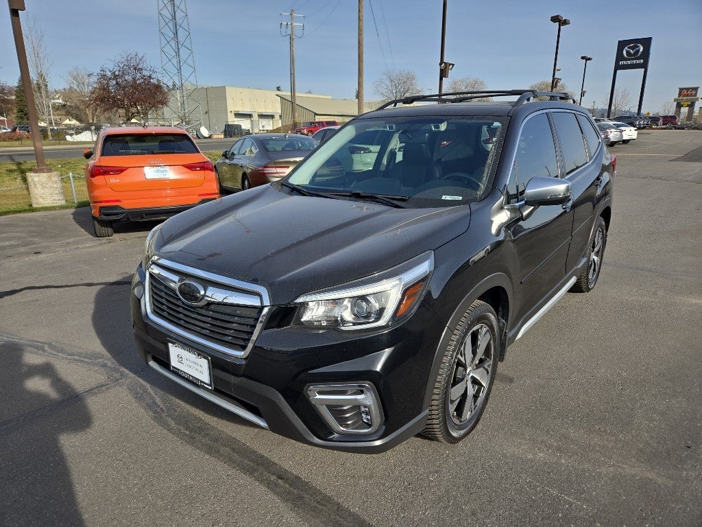 2020 Subaru Forester Touring