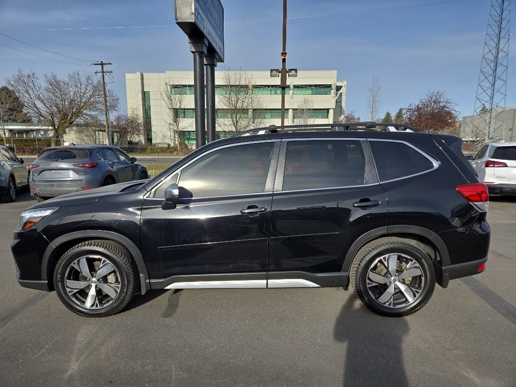 2020 Subaru Forester Touring