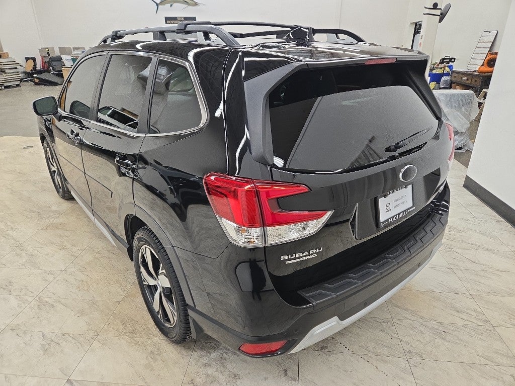2020 Subaru Forester Touring