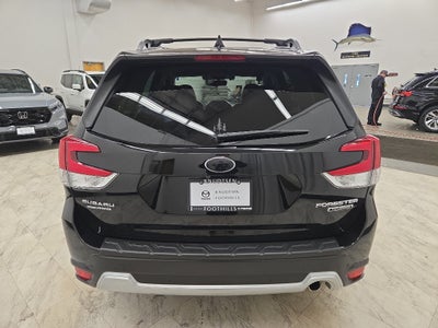 2020 Subaru Forester Touring