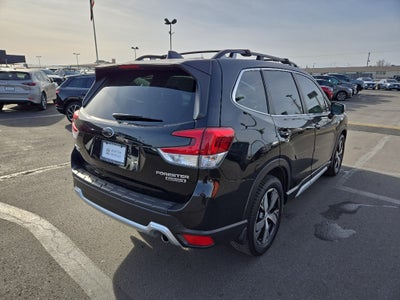 2020 Subaru Forester Touring
