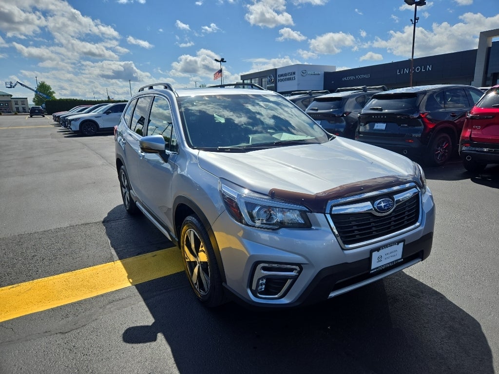 2020 Subaru Forester Touring