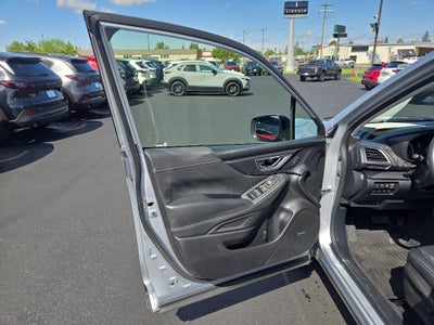2020 Subaru Forester Touring
