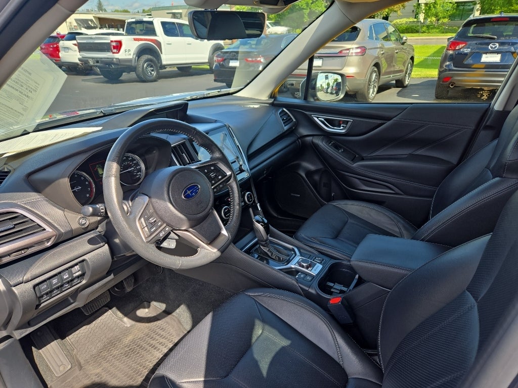2020 Subaru Forester Touring