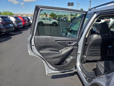 2020 Subaru Forester Touring