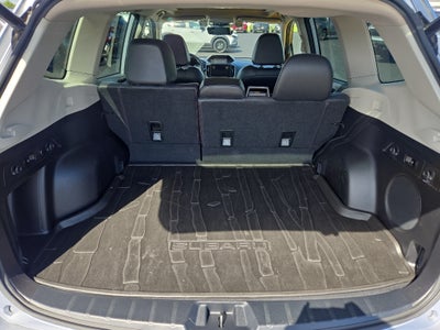 2020 Subaru Forester Touring
