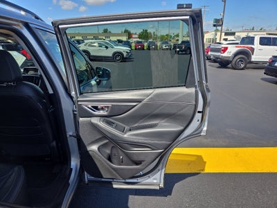 2020 Subaru Forester Touring