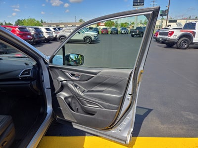 2020 Subaru Forester Touring