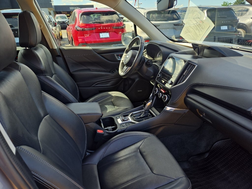 2020 Subaru Forester Touring