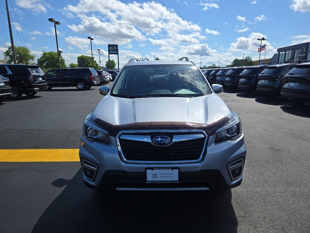 2020 Subaru Forester Touring