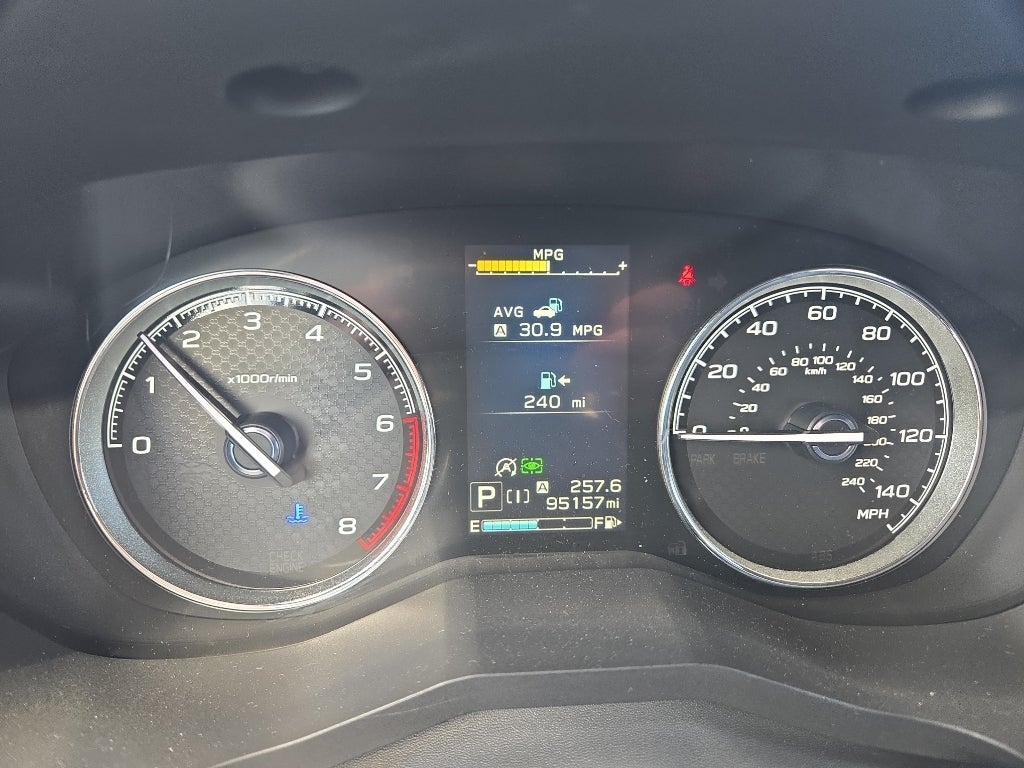 2020 Subaru Forester Touring