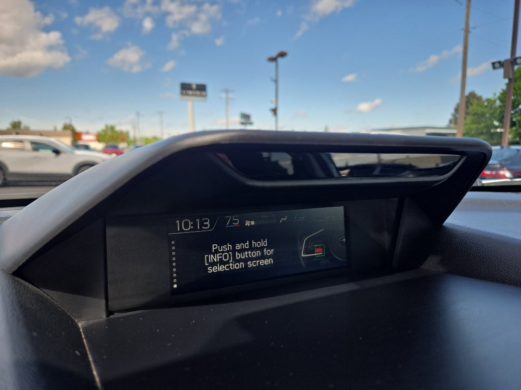 2020 Subaru Forester Touring