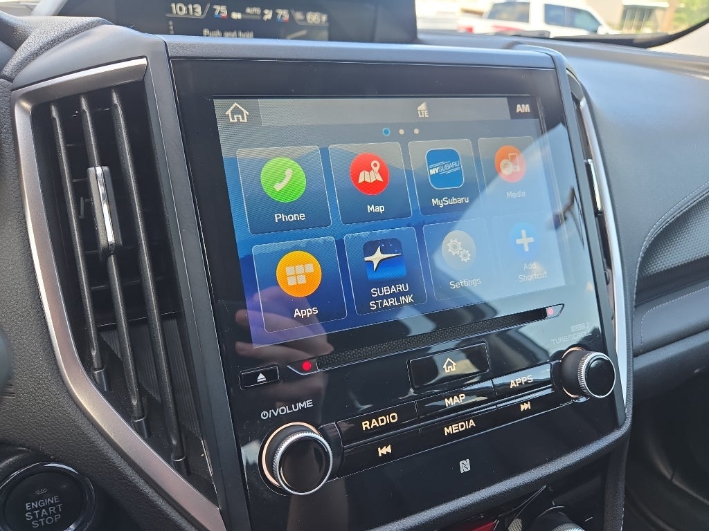 2020 Subaru Forester Touring