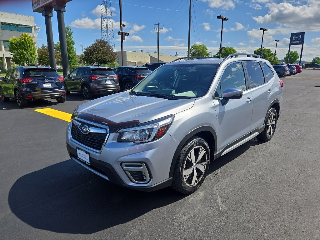 2020 Subaru Forester Touring