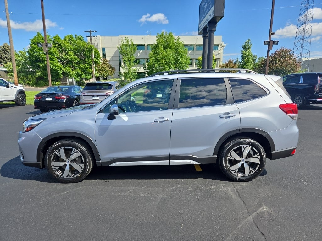 2020 Subaru Forester Touring