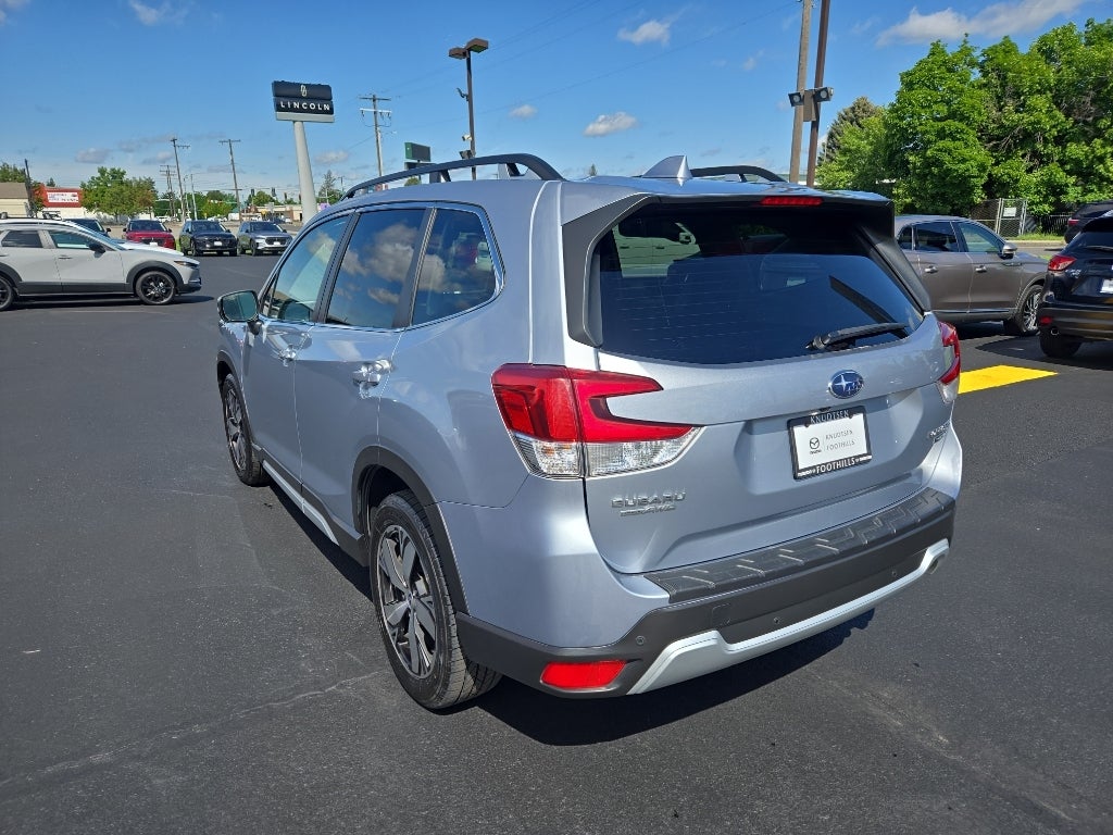 2020 Subaru Forester Touring