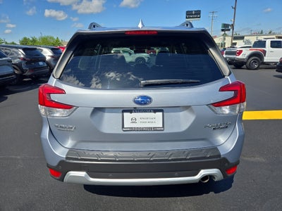 2020 Subaru Forester Touring