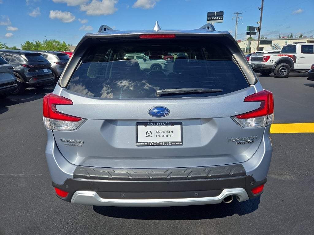 2020 Subaru Forester Touring