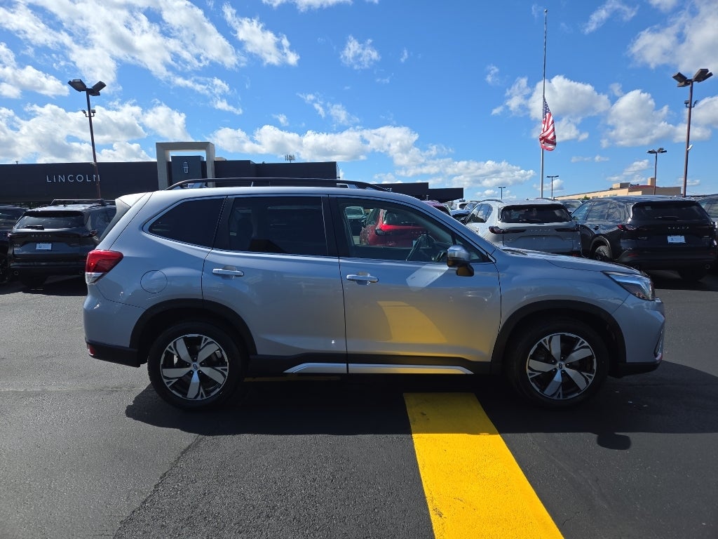 2020 Subaru Forester Touring