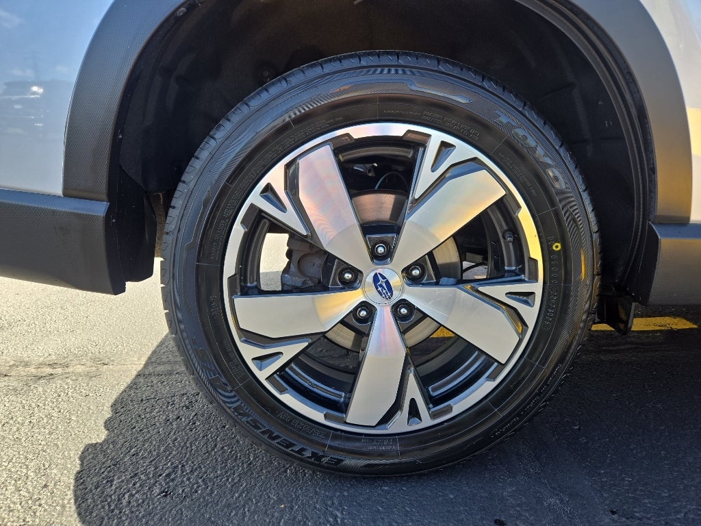 2020 Subaru Forester Touring