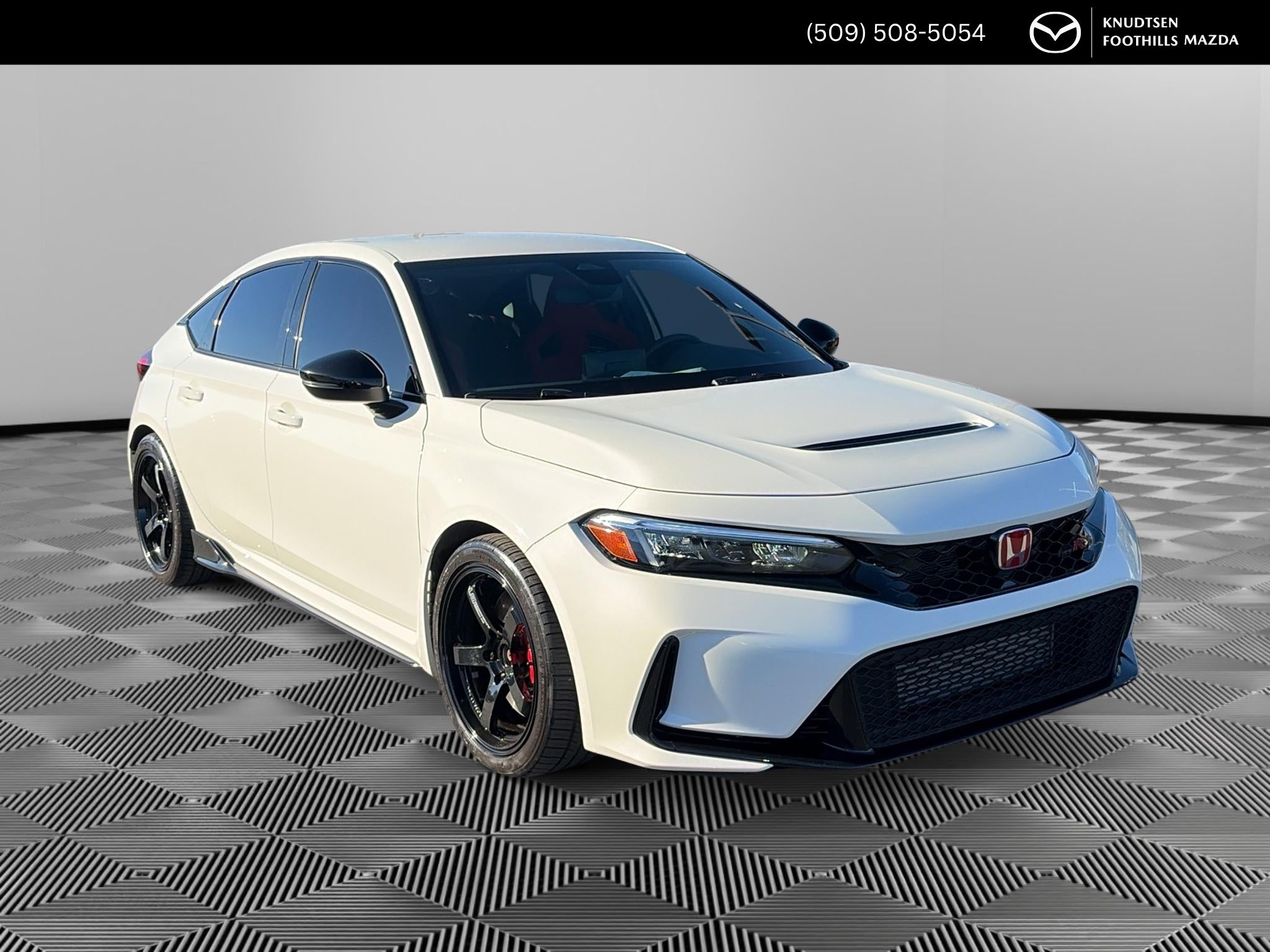 2023 Honda Civic Type R Manual