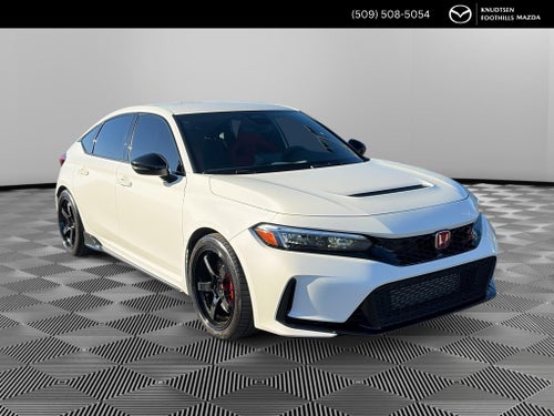 2023 Honda Civic Type R Manual