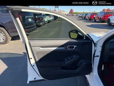2023 Honda Civic Type R Manual