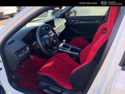 2023 Honda Civic Type R Manual