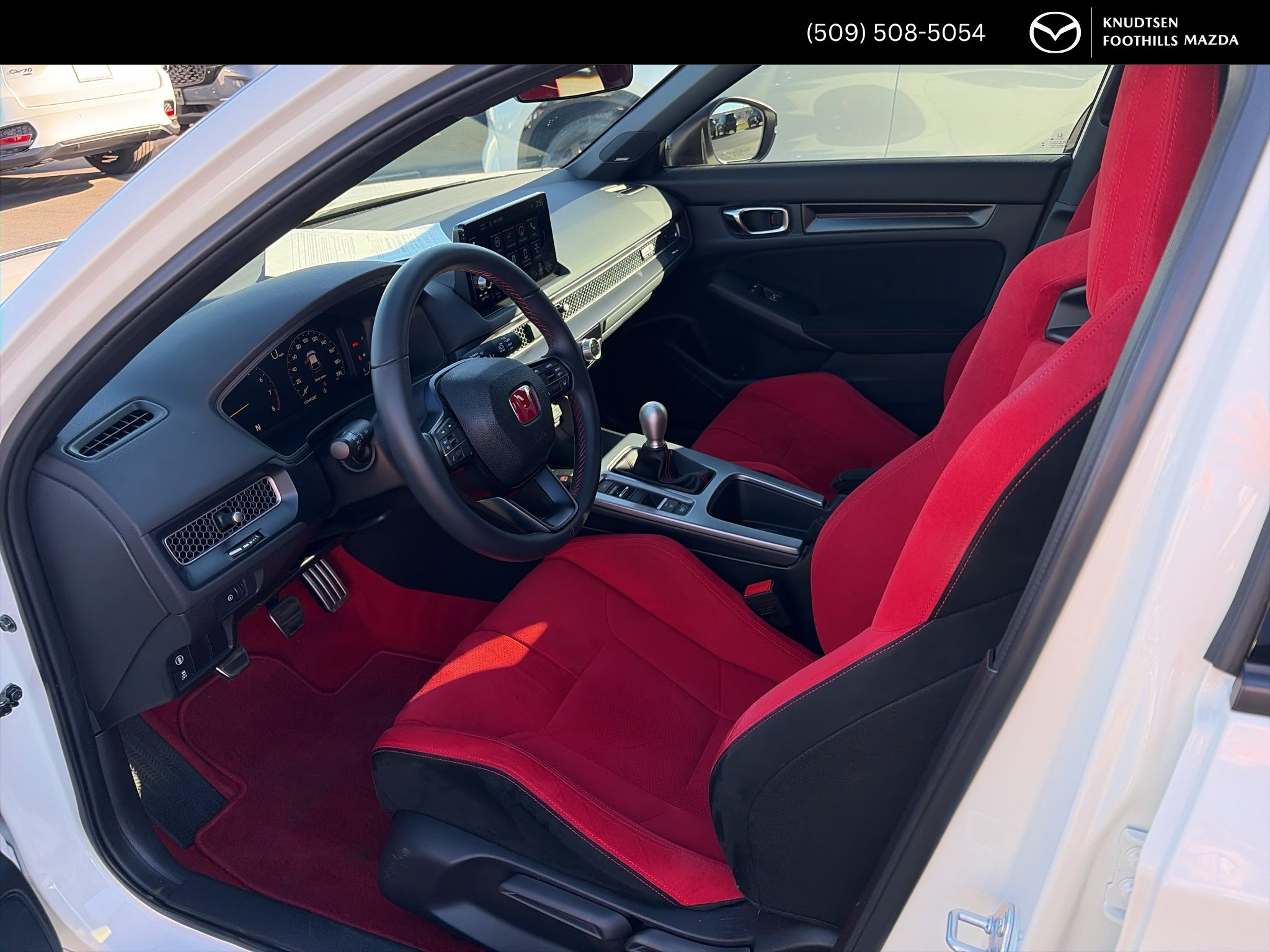 2023 Honda Civic Type R Manual