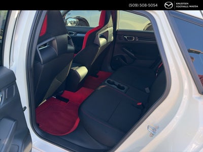 2023 Honda Civic Type R Manual