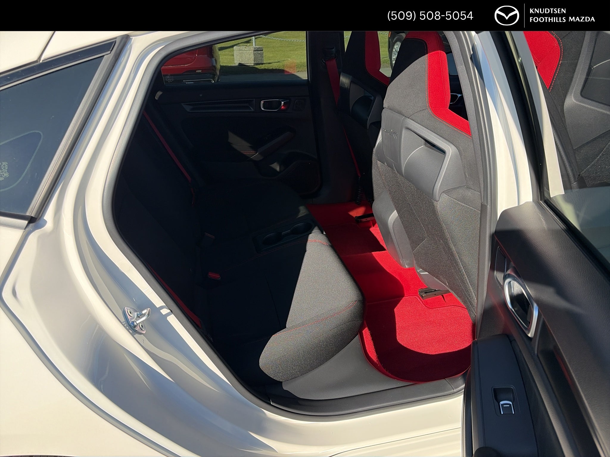 2023 Honda Civic Type R Manual