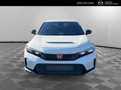 2023 Honda Civic Type R Manual
