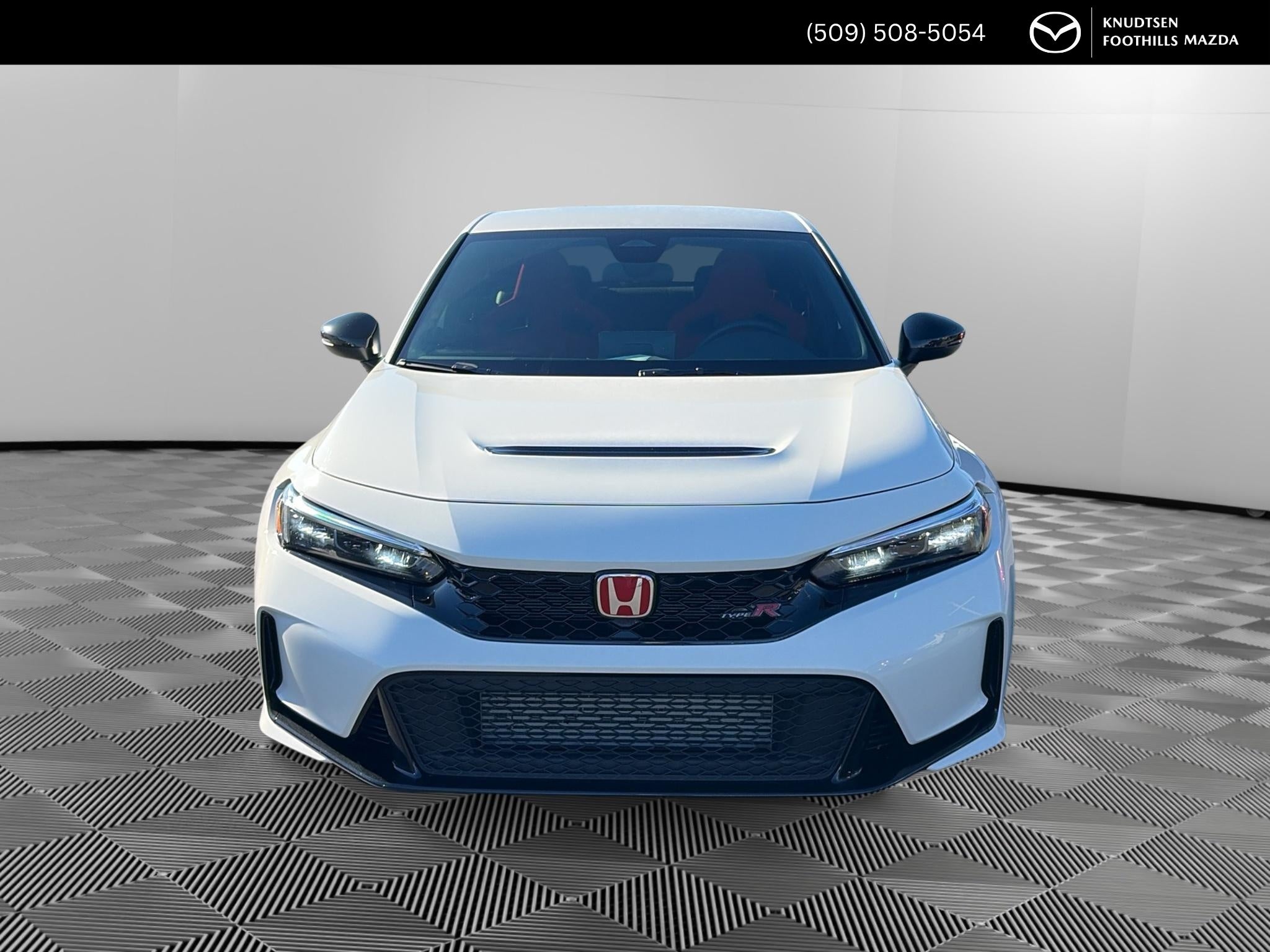 2023 Honda Civic Type R Manual
