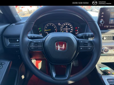2023 Honda Civic Type R Manual