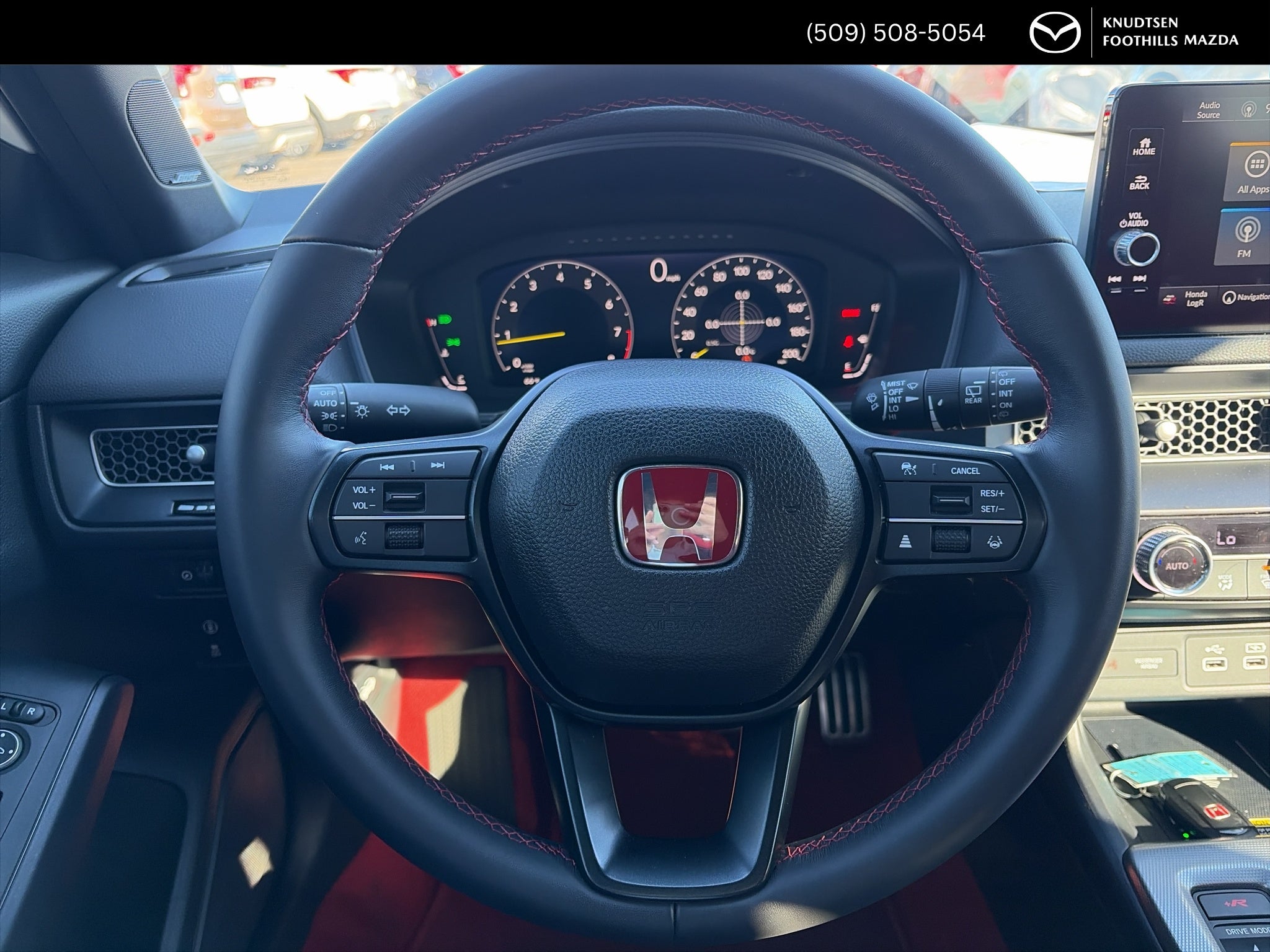 2023 Honda Civic Type R Manual