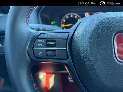2023 Honda Civic Type R Manual