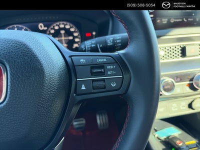 2023 Honda Civic Type R Manual